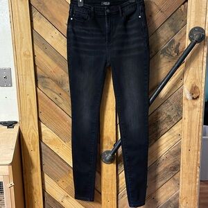 Judy Blue sz 11/30 black skinny jean